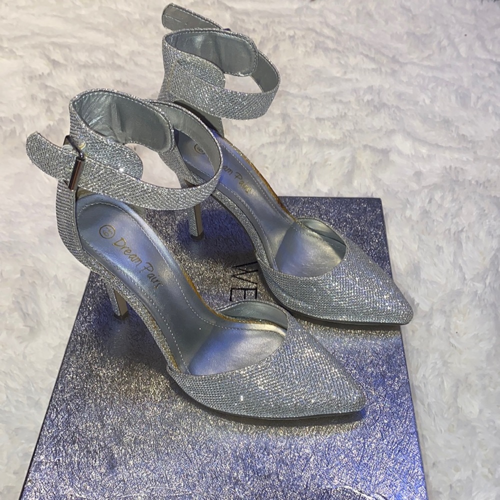 Silver Heels